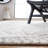 Simeon Hand Knotted Wool Geometric Rug-1794013996