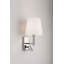 Pierron Iron LED Swing Arm Sconce