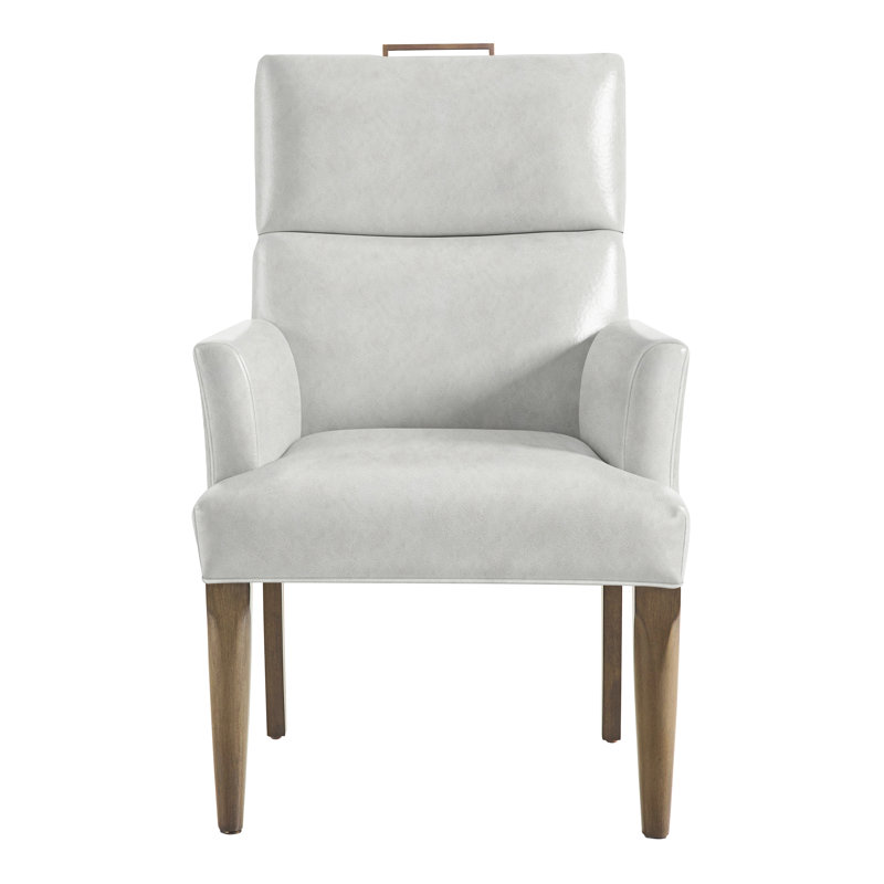 Fauteuil Thom Filicia Home, Hampton, Fauve Jiggles