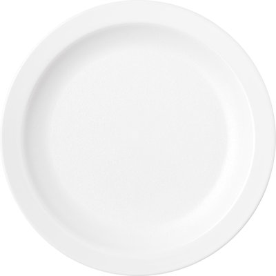 6.5" Narrow Rim Plate