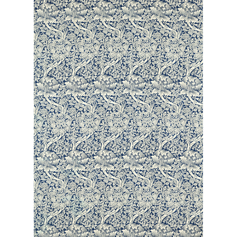Rose & Thistle Fabric