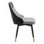 Chaise rembourrée Yaden -1579614892