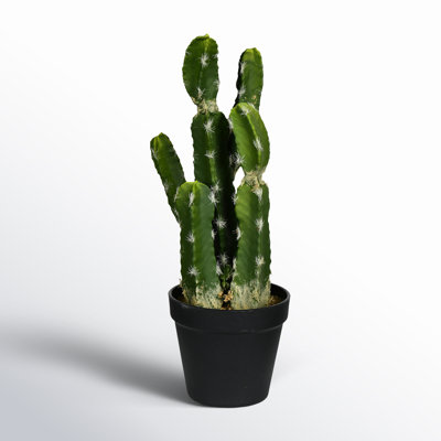 14'' Faux Succulent in Pot