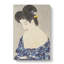 Woman In Blue by Ito Shinsui - Wrapped Canvas-55299592