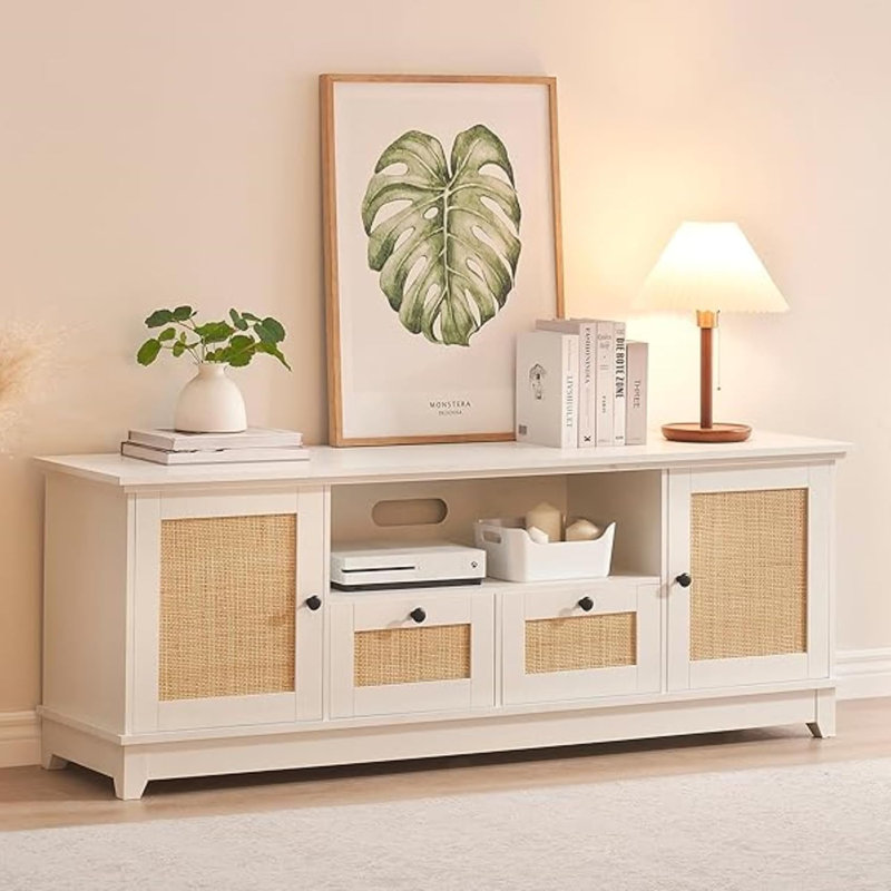 Unfinished TV Stand for TVs up to 70"