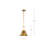 Maricarmen 1 - Light Cone Pendant-1426499927-1426499926