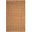 Neta Striped Hand-Woven Flatweave Jute Pink/Yellow Area Rug-22810475