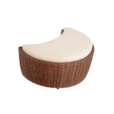 Rianny Outdoor Ottoman