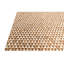 Tapis brun clair Ingalls