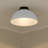 Ringwood Steel Flush Mount-1486410303-1486410299