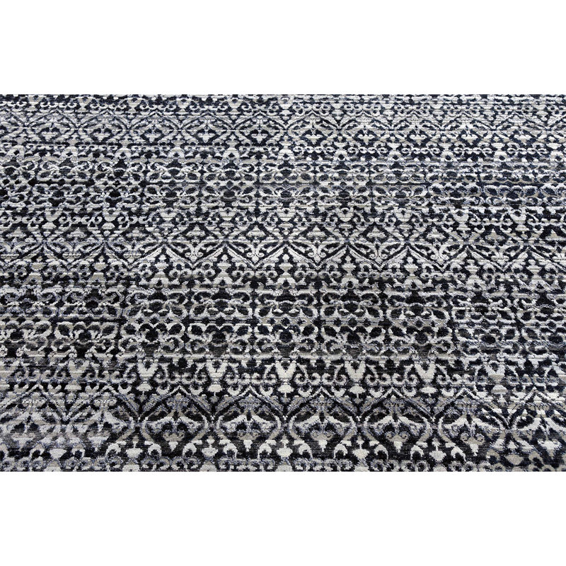 Canterbury Damask Area Rug, Rectangle 9' x 12'