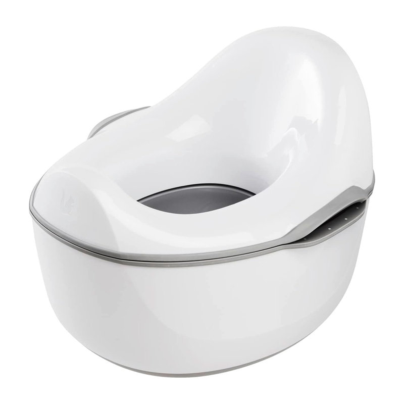 Keeeper potty deluxe 4in1, White