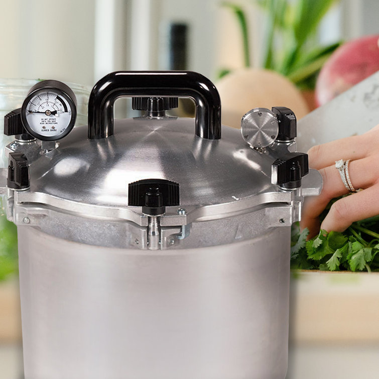 All American Pressure Cooker Canner — Better Home