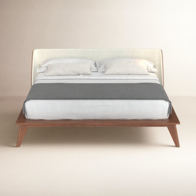 Fiora Platform Bed