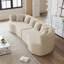 Canapé modulaire courbé-118438128