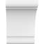 Corbeau standard en PVC de qualité architecturale standard-33860073