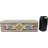Braicyn 3.25 in. H Resin Tabletop Tealight Holder with Candle Included