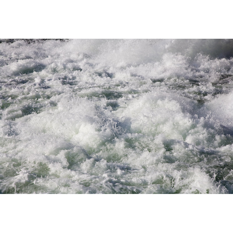 La force de l'eau par Birdofprey, H 12 po x l 18 po