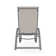 Holna Outdoor Rust-Resistant Metal Chaise Lounge