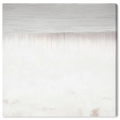 «Subtle Transitions Canvas Minimalist Abstract» par Art Remedy