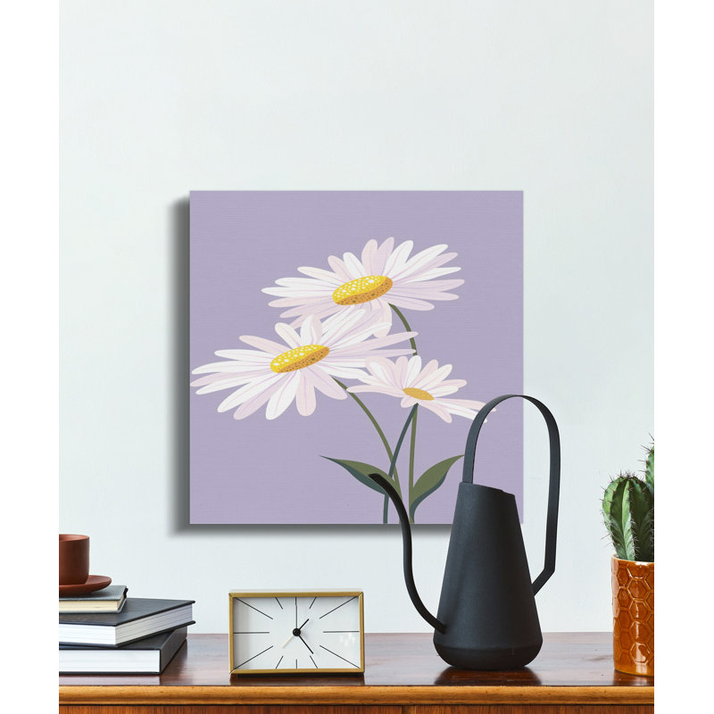 Scheid Wrapped Canvas Print Set, 6x6