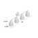 Brantford 4-Light Vanity Light