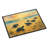 Turtle Hatchlings Doormat-789289355