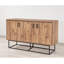Buffet de 55,1 po Agarwal