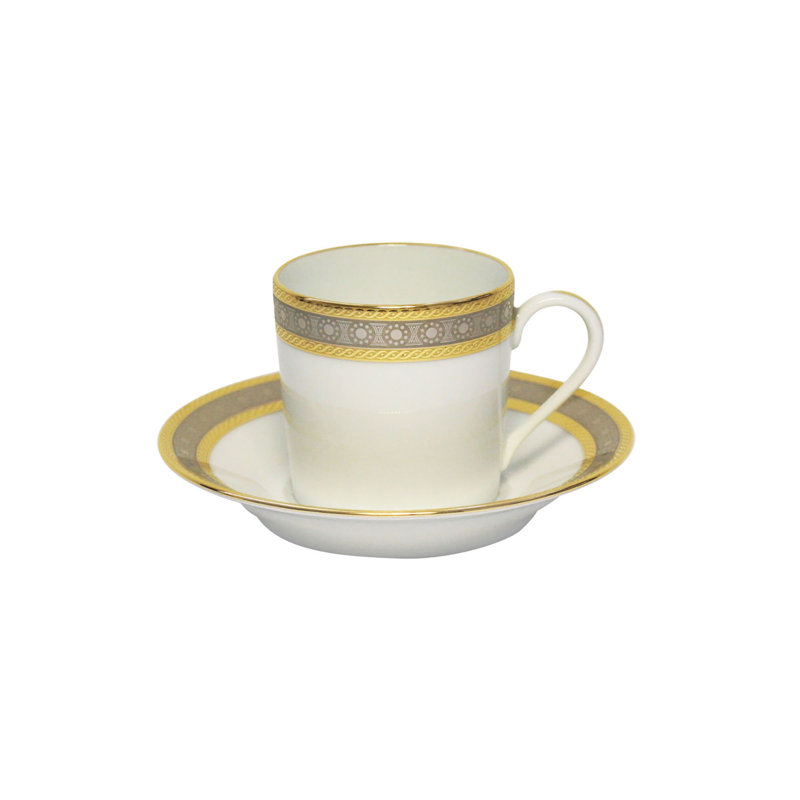 Vendome Porcelain Espresso Cup, 3 oz.