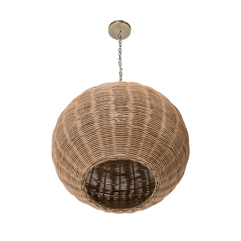 Helsinki 1 - Light Single Pendant