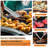 BBQ Grilling Accessories Set 34Pcs