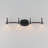 Delune Maia 4 - Light Dimmable Vanity Light-972420744