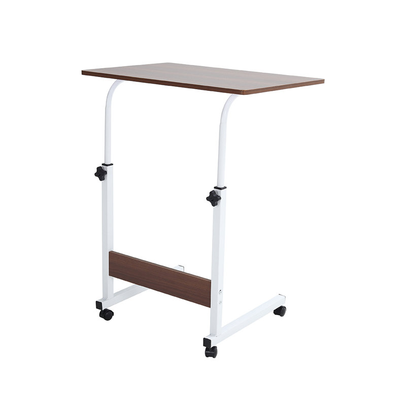 Iron, White 1, Walnut