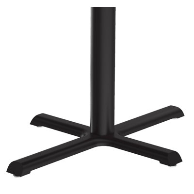 Croix pour salle de pause et base de tables de café