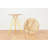 Hudson Solid Wood Top End Table-11795421-11795416