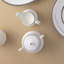 Ensemble sucrier et crémier Noritake Charlotta-93616445