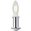 20cm H Faux Silk Drum Lamp Shade-1686301856