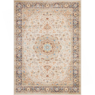 Premier GC_HAM4002 8x10 Ivory Area Rug