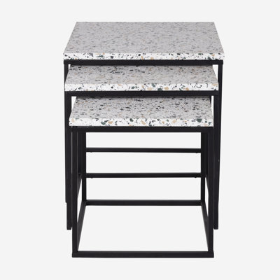 Thekla 3 Piece Nest of Tables