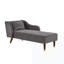 Méridienne Velvet Upholstery-2101312354