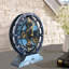 Wood Wall Clock-489086244