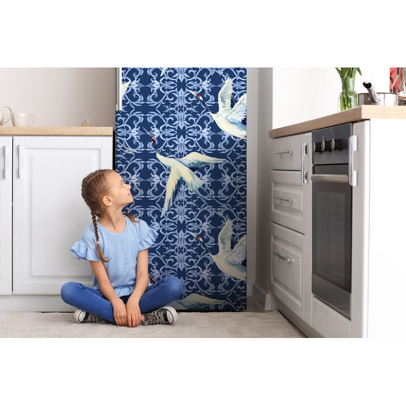 Animals Door Decal