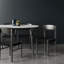 Chaise d'appoint tissée Piper-61212873