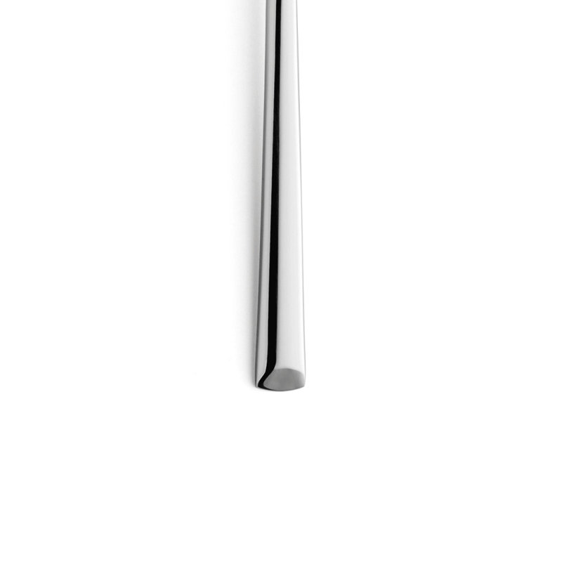 Nunley 18/10 Stainless Steel Coffee Spoon, Silver