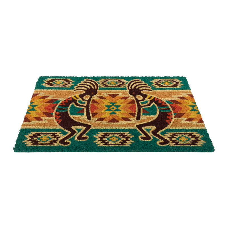 Paillasson Coir - Kokopelli
