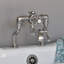 Robinet de baignoire thermostatique Offset-98282510