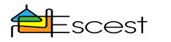 Escest logo