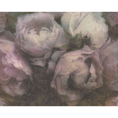 Floral Double Roll