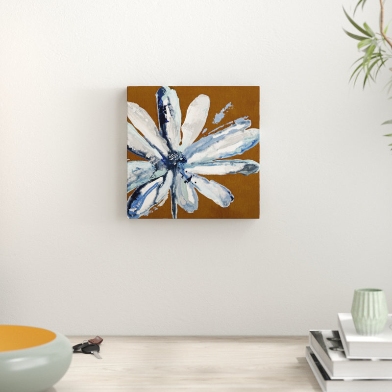 Wrapped Canvas Painting, 30cm H x 30cm W