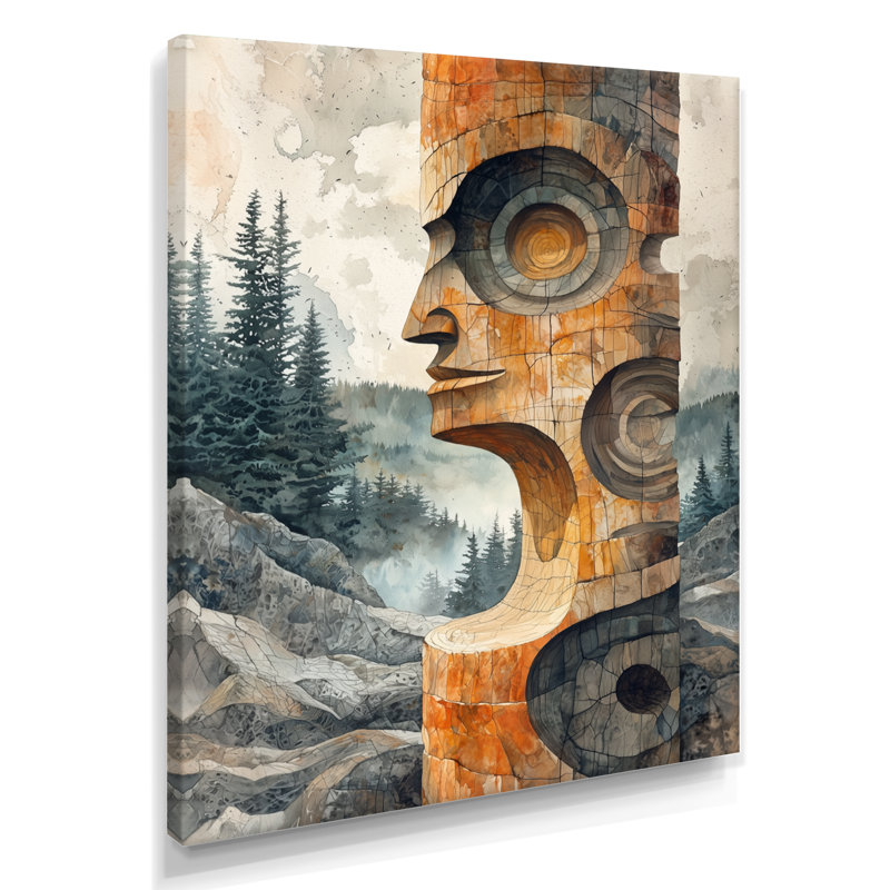Marletta - People Wall Art Prints, Wrapped Canvas, Does Not Apply, 32" H x 24" W